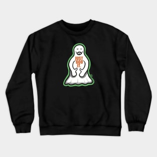 Just Boo It Crewneck Sweatshirt